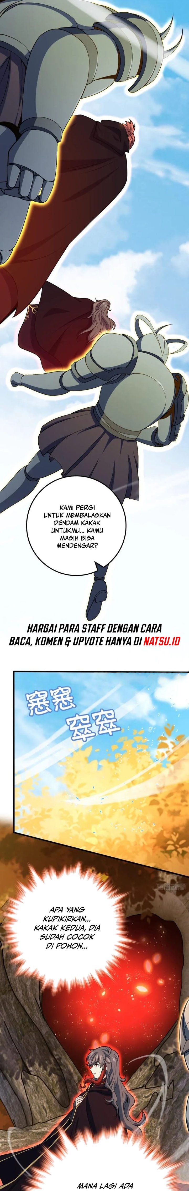 Spare Me, Great Lord! chapter 488